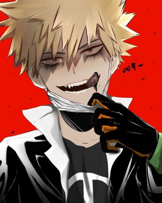 🔪💥Katsuki Bakugo💥🔪 