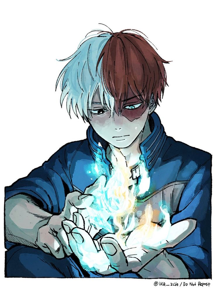 Shoto Todoroki
