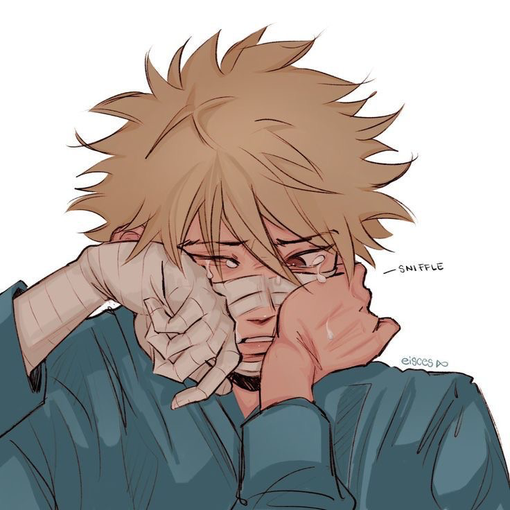 Katsuki Bakugo