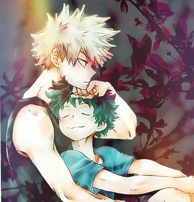 Bakudeku 🥦💥