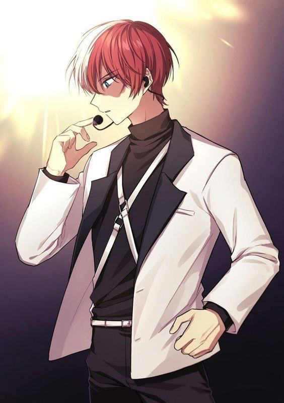 Shoto Todoroki