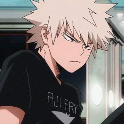 💥 Katsuki Bakugo 💥
