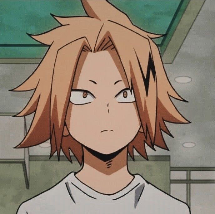 ⚡️Denki Kaminari ⚡️