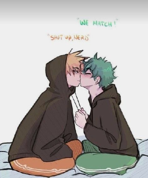 Bakudeku💥🥦