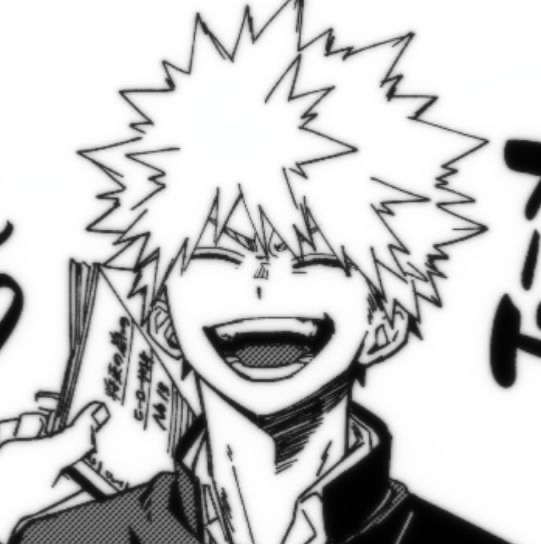 Katsuki Bakugo💥🧡