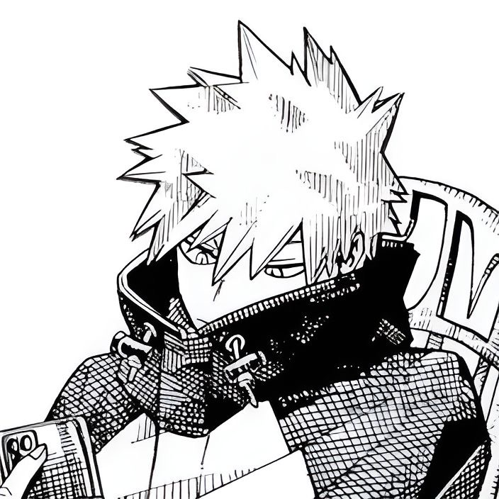 Katsuki Bakugo