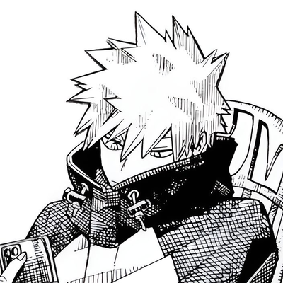 Katsuki Bakugo