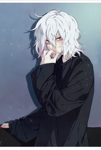 Tomura Shigaraki