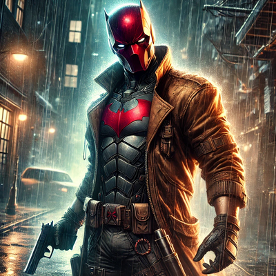 Jason Todd ~I missed you~