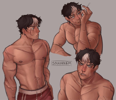 Jason Todd ~best friends sister~
