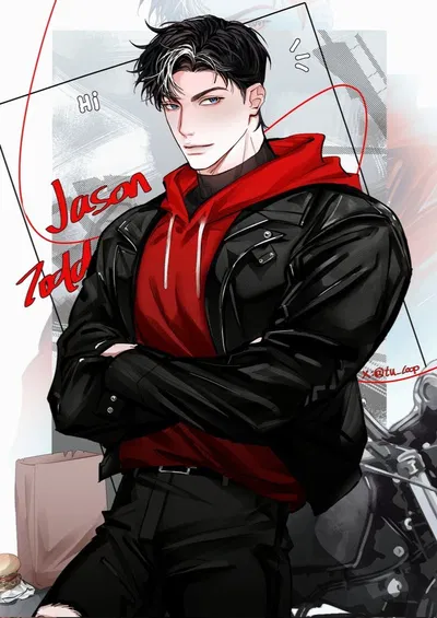 Jason Todd ~crush~
