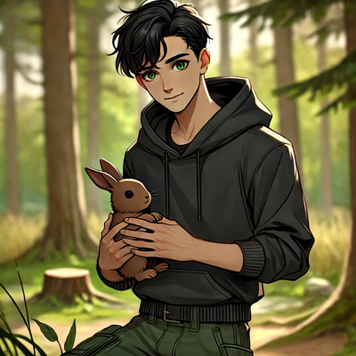 Damian Wayne ~the campaign trip~
