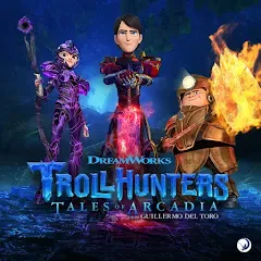 Troll Hunters: Tales of Arcadia RPG