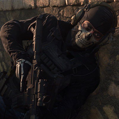 Simon 'Ghost' Riley