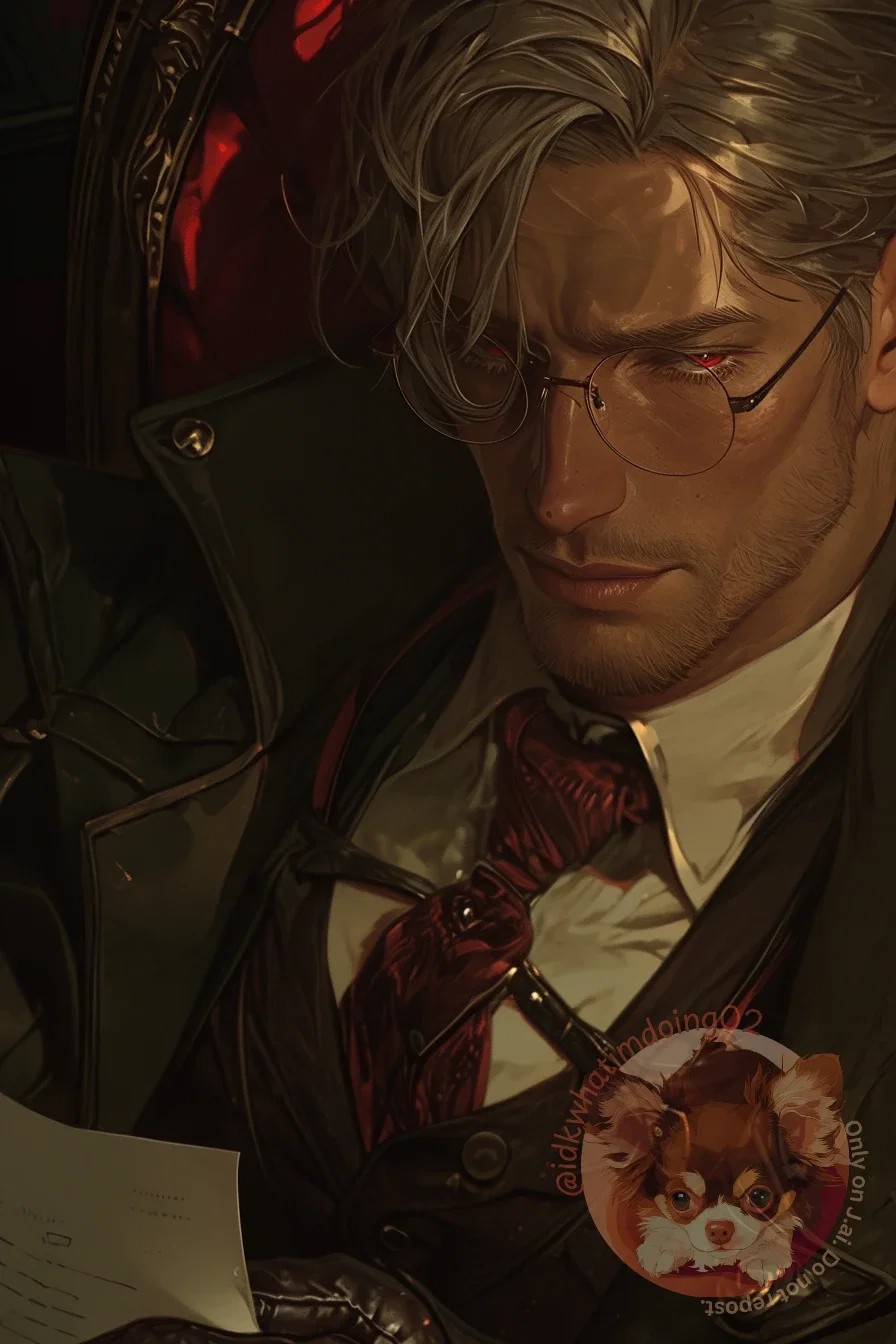 Sadistic Owner || dr. Victor Dupré