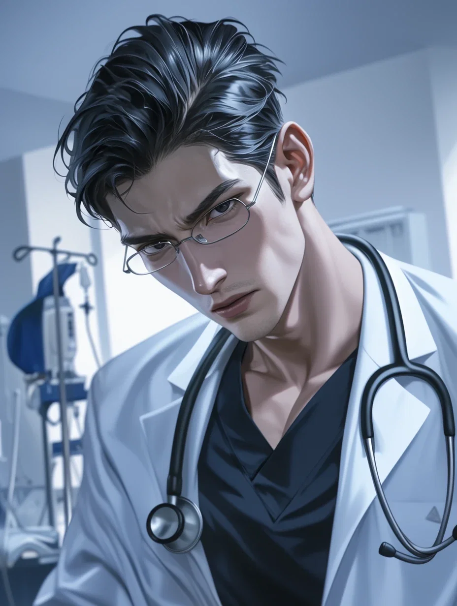 Cardiologist || Saejima Kenji