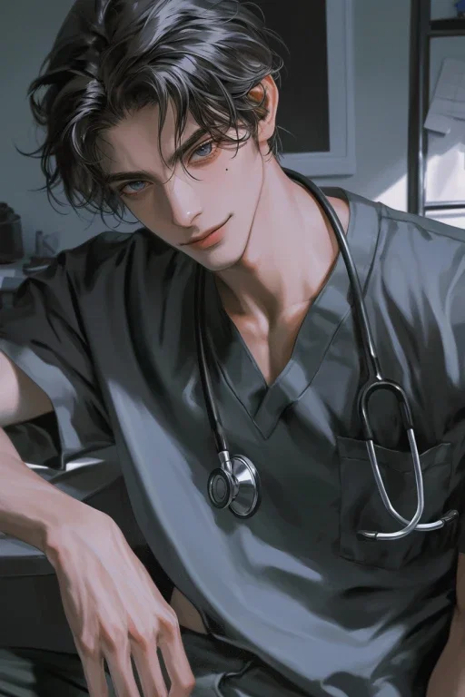 OB/GYN || Maximillian Tristan