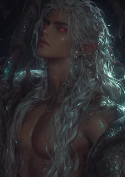 SYLVANUS || JTA SECRET SANTA