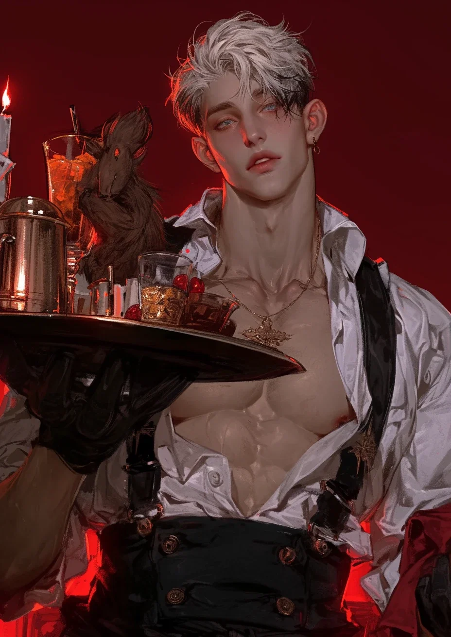 MFY24 || Alastor Graves