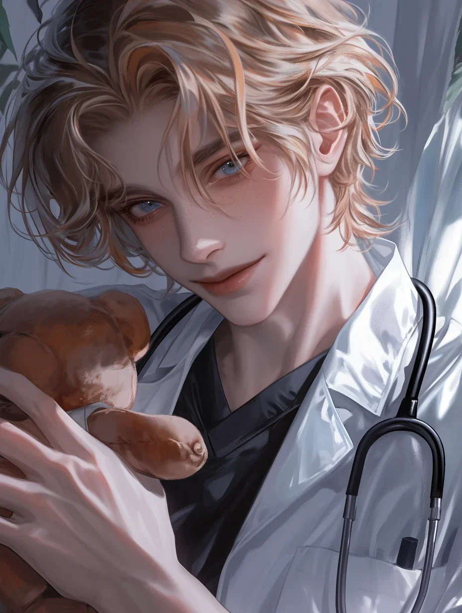 Pediatrician || Finn Schmidt