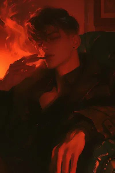 Resentful Lover || Eugene Kang