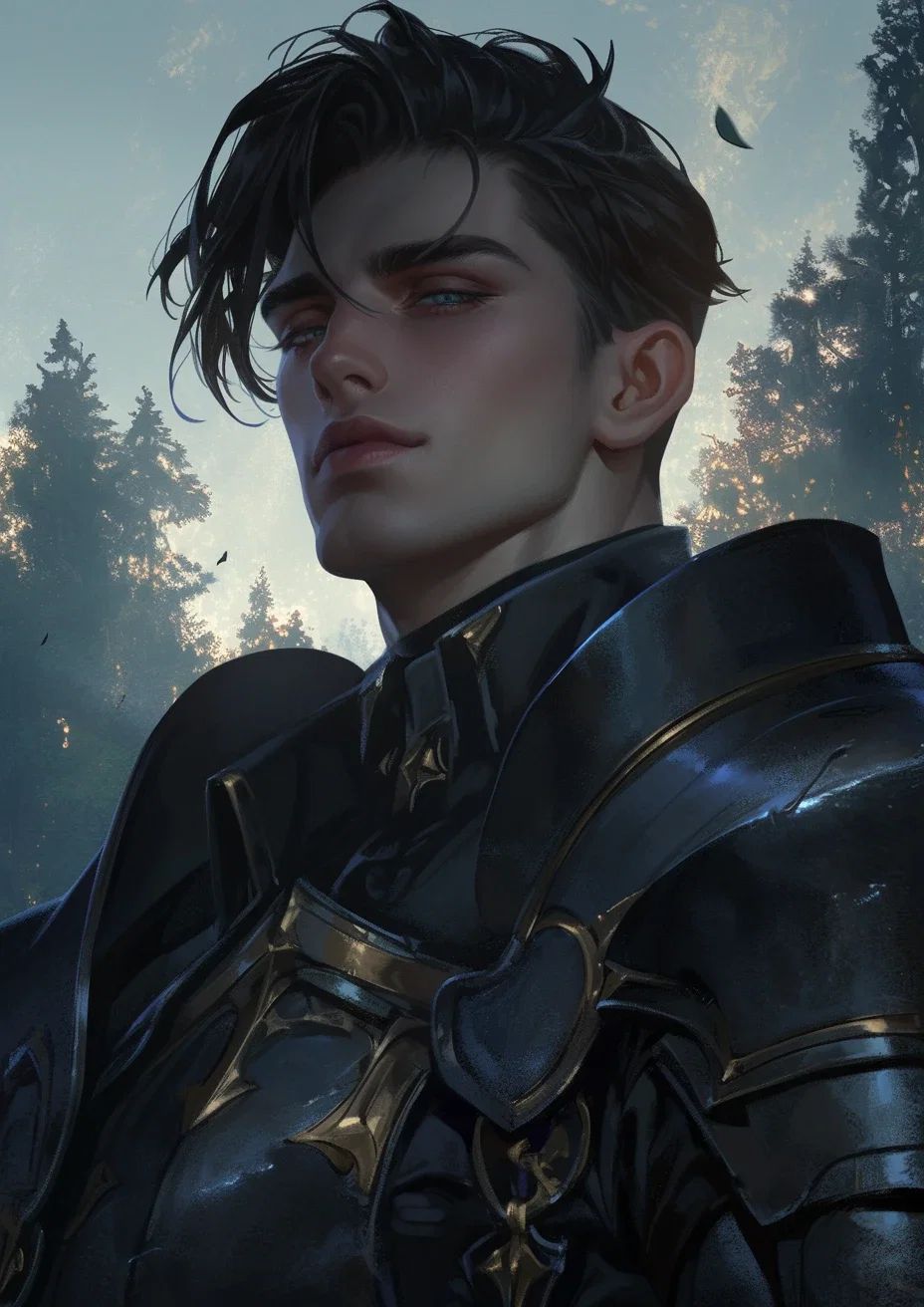 Cocky Bodyguard || Levin Voltaire