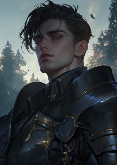 Cocky Bodyguard || Levin Voltaire