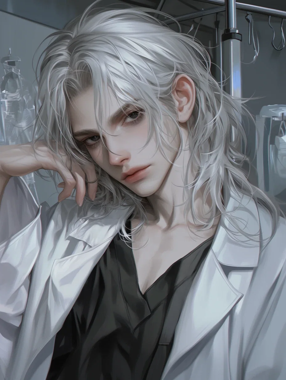 Radiologist || Lucian Povilas