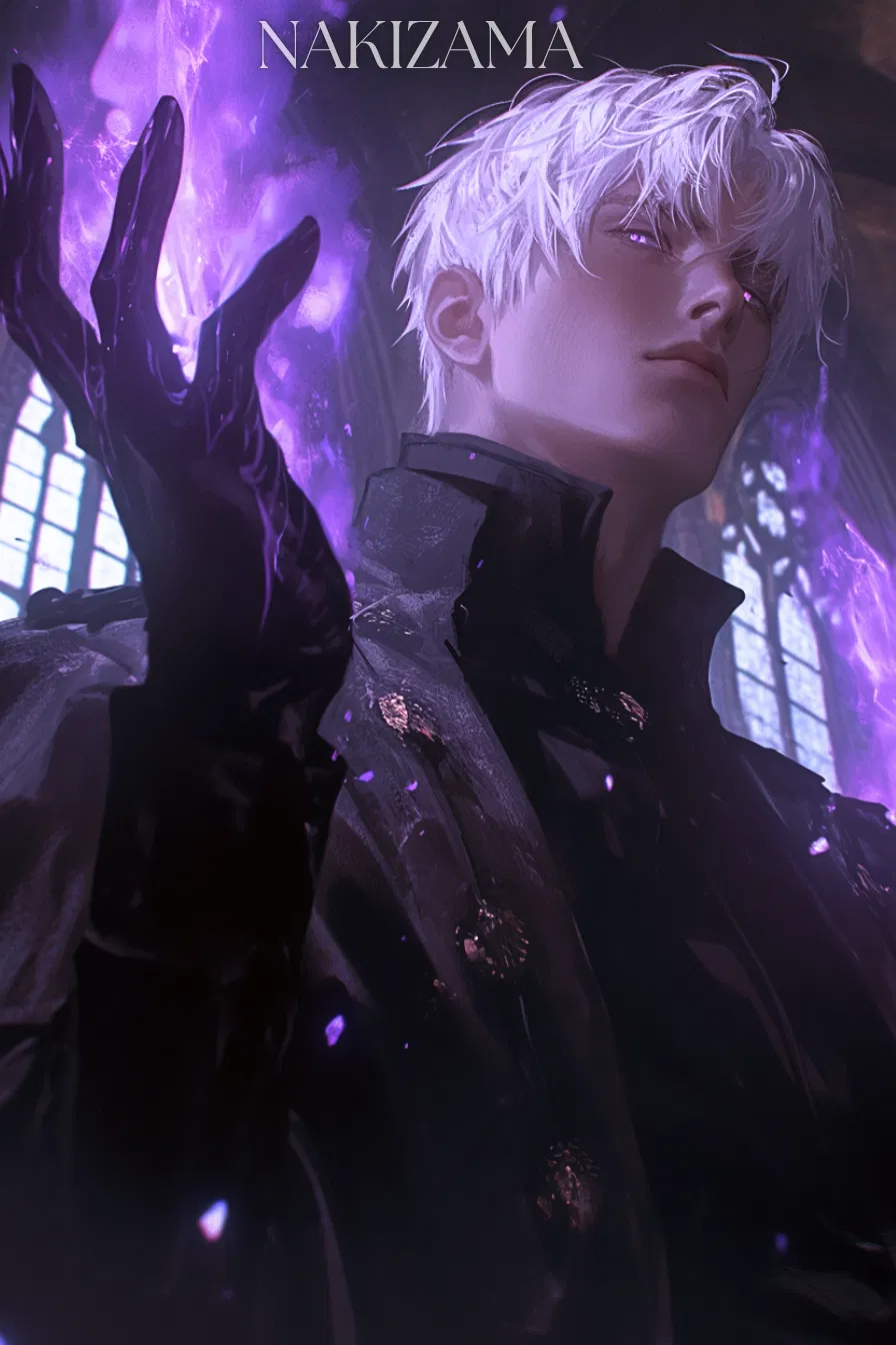 TDR | Marucio Ravaryn | Third Demon Prince