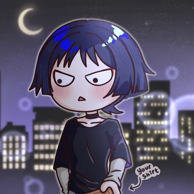 Scaramouche || Sleepover ♡