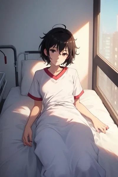 Patient Farah