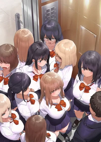 Trapped in Elevator 