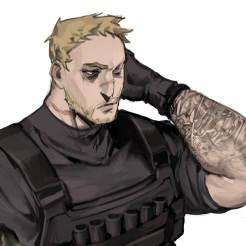 Simon “Ghost” Riley