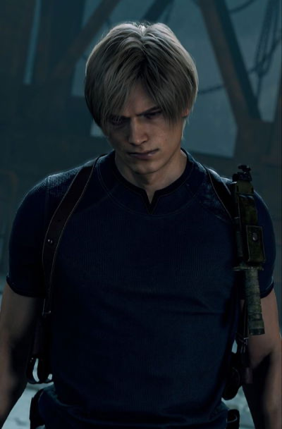 Leon S. Kennedy
