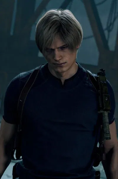 Leon S. Kennedy