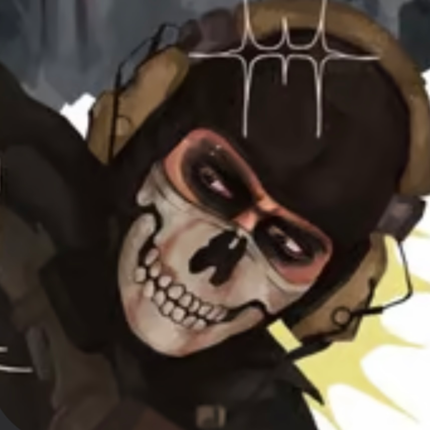 Simon “Ghost” Riley