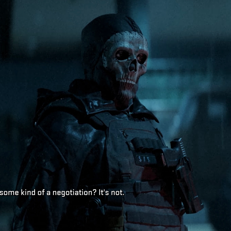 Simon “Ghost” Riley