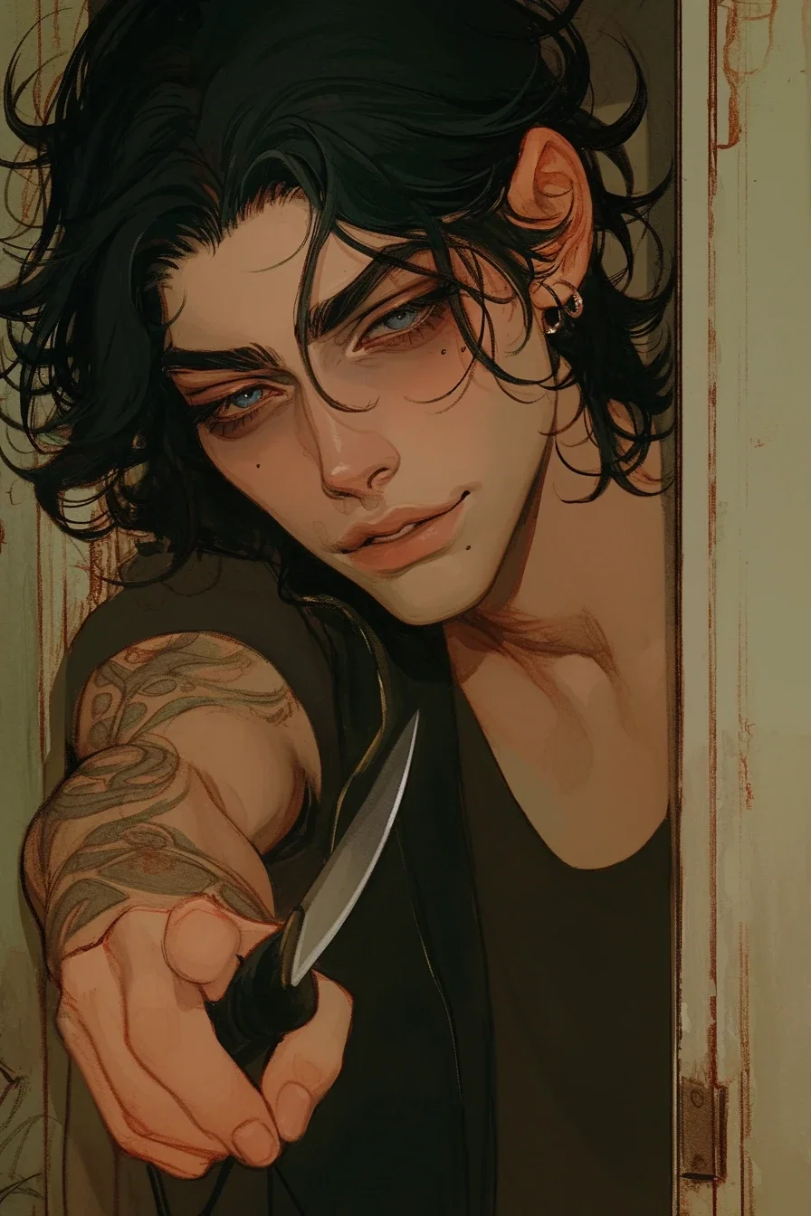 Cyrus Åkesson || Shadewood
