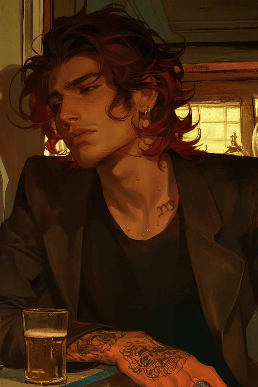 Ivan Ramos | cafe date
