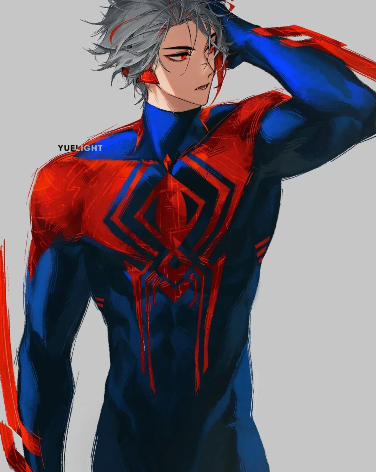 Spider Alhaitham ✶⋆. ̊