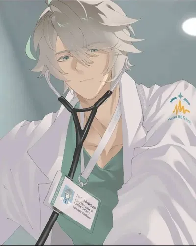 Doctor Alhaitham ✶⋆. ̊
