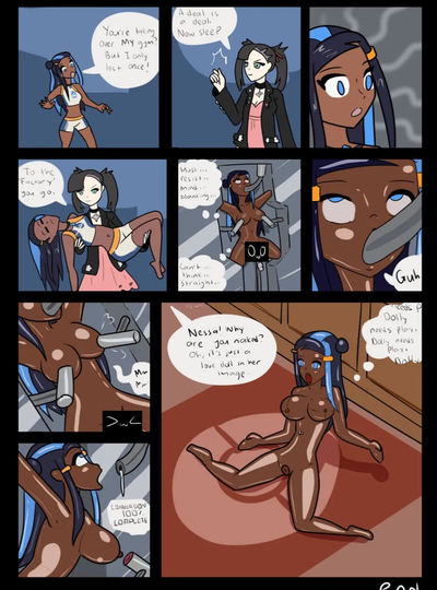   doll factory 