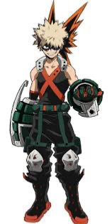 Katsuki bakugo 