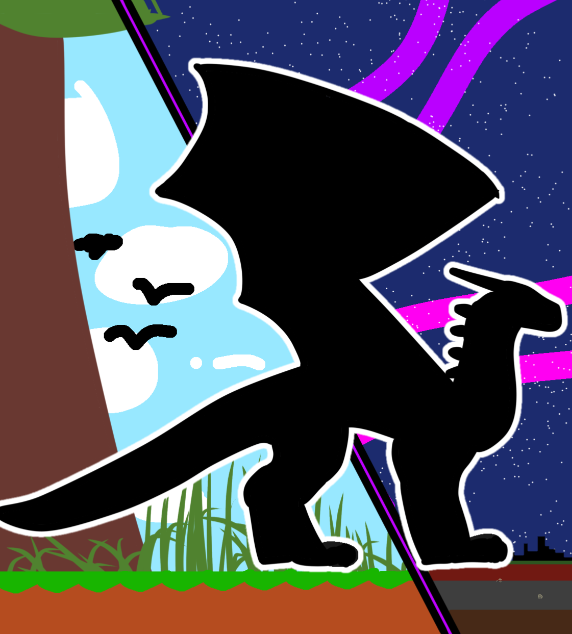 Dragon Curse