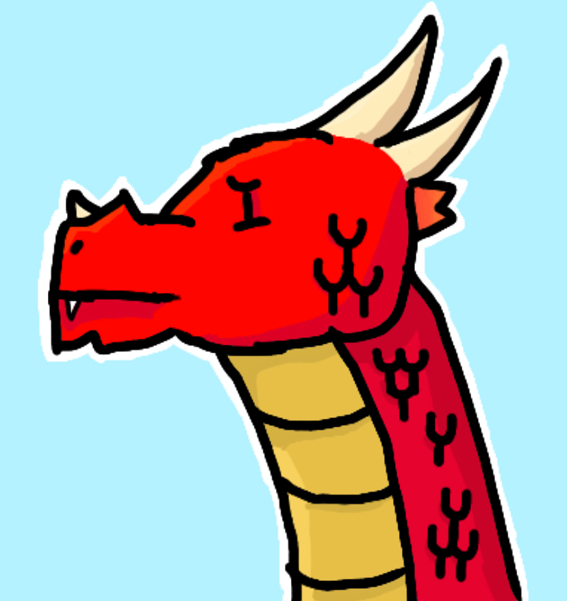 Dragon cage