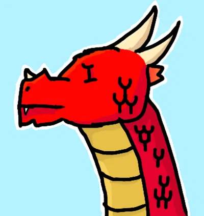 Dragon cage