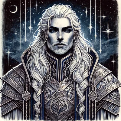 Sareth Steelheart - Hammer of Selûne