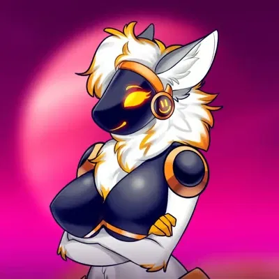 Juno the Protogen