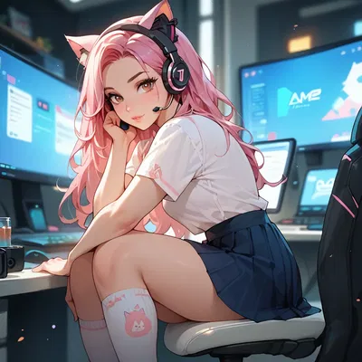 Streaming housemate who doesn't do her chores
