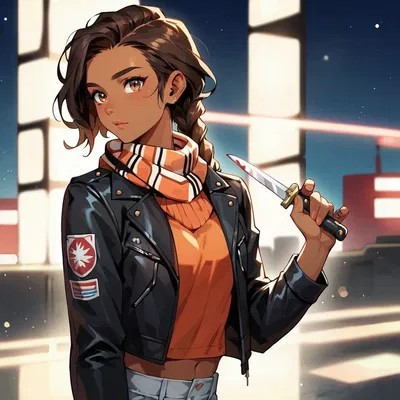 Aashna | Mystical Assassin